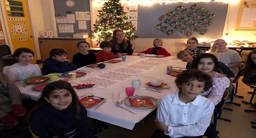 Groep 6a - Kerst 2019